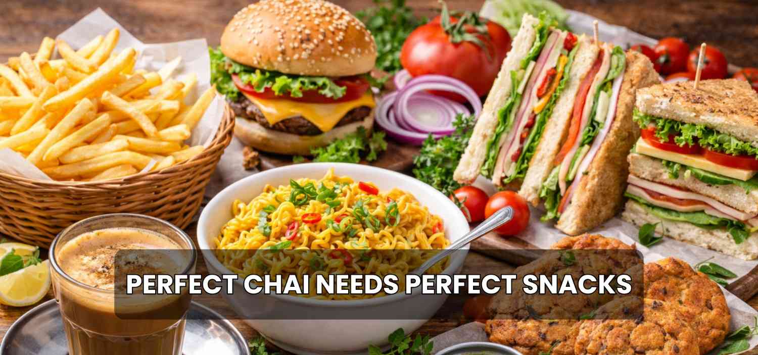 Perfectchaineedsperfectsnack